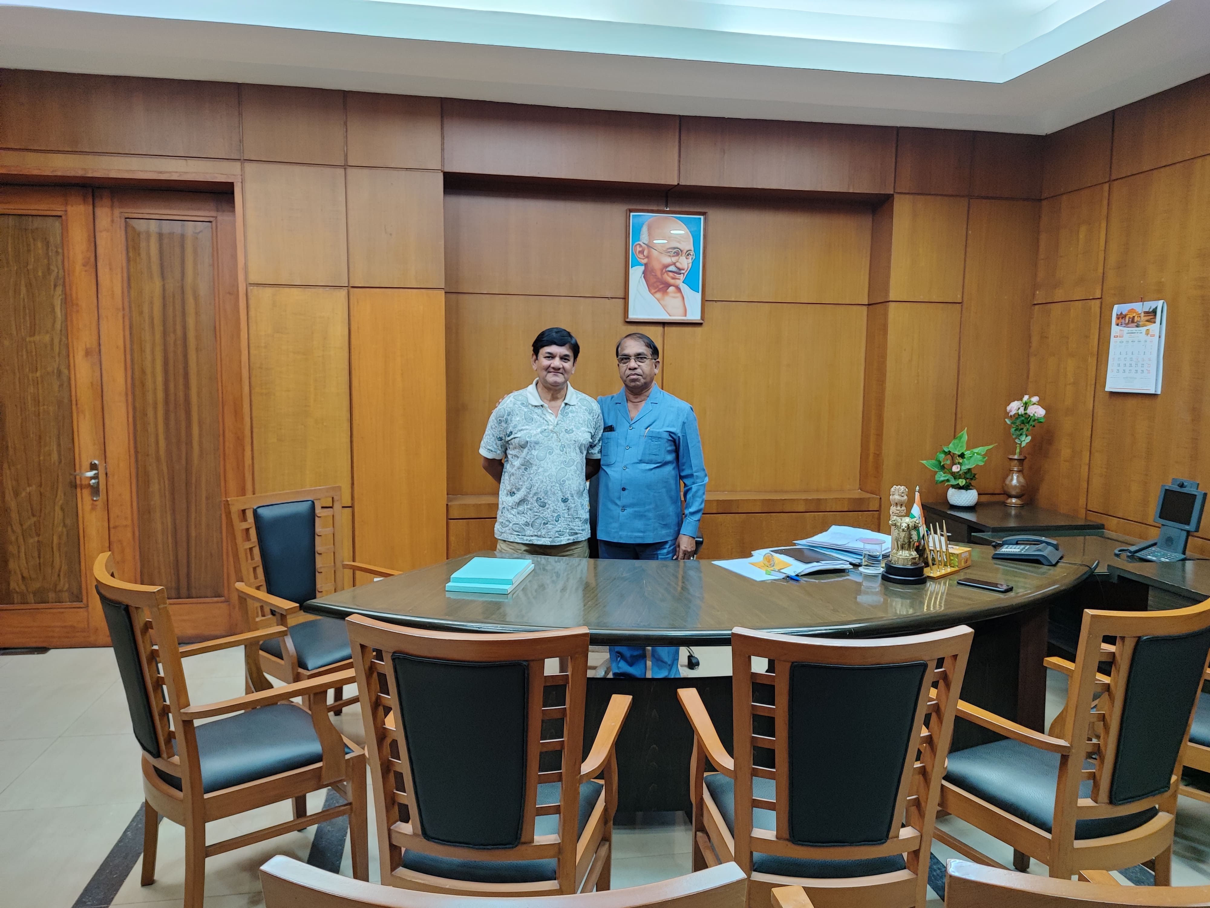 Subash Shirodkar Min of Goa